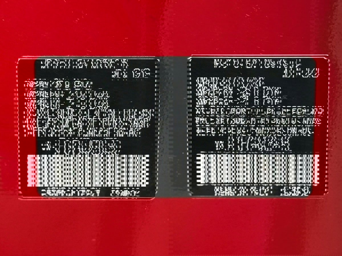 Used 2010 Subaru Impreza WRX Hatchback AWD/4WD image 38