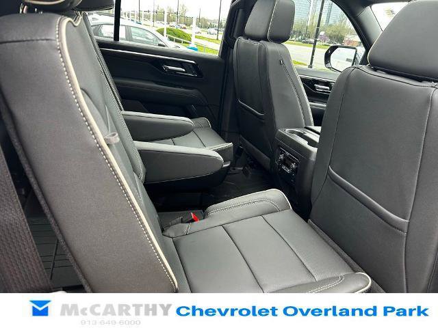 New 2026 Chevrolet Tahoe Premier image 26