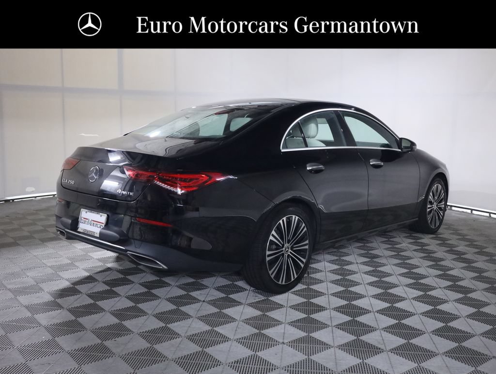 Used 2023 Mercedes-Benz CLA 250 4MATIC image 17