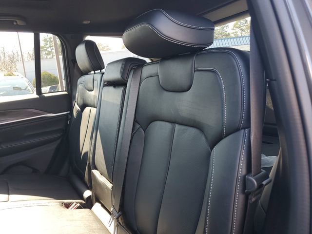 New 2026 Jeep Grand Cherokee Limited AWD/4WD image 14