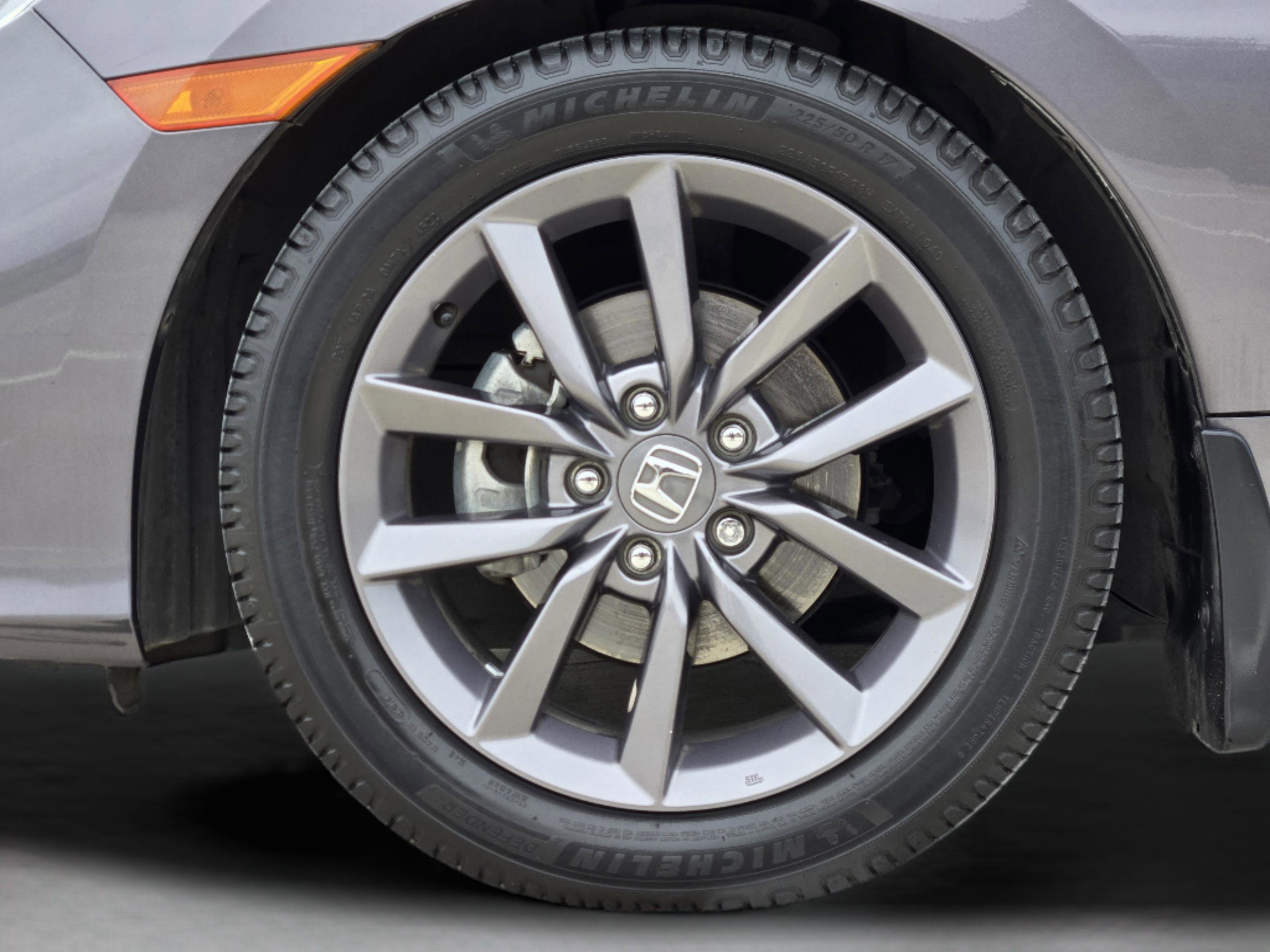 Used 2020 Honda Civic EX image 30
