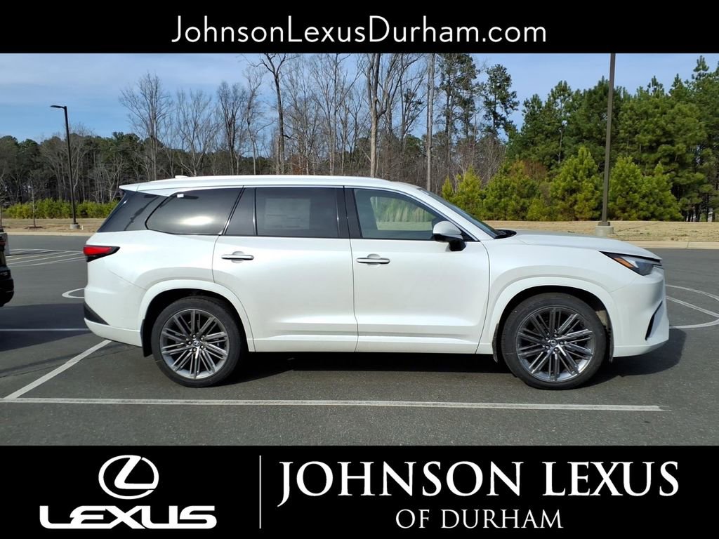 New 2026 Lexus TX 350 AWD w/ Technology Package image 2