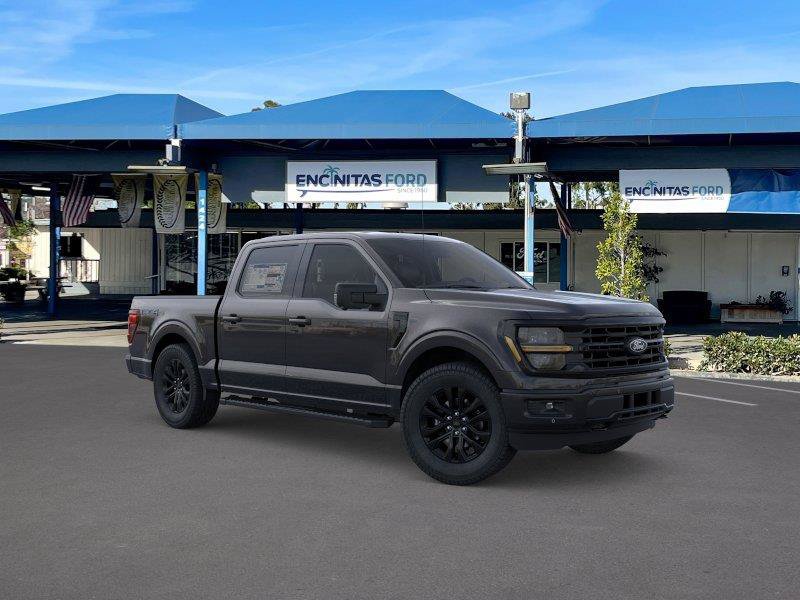 New 2026 Ford F150 XLT w/ Equipment Group 302A MID AWD/4WD image 7