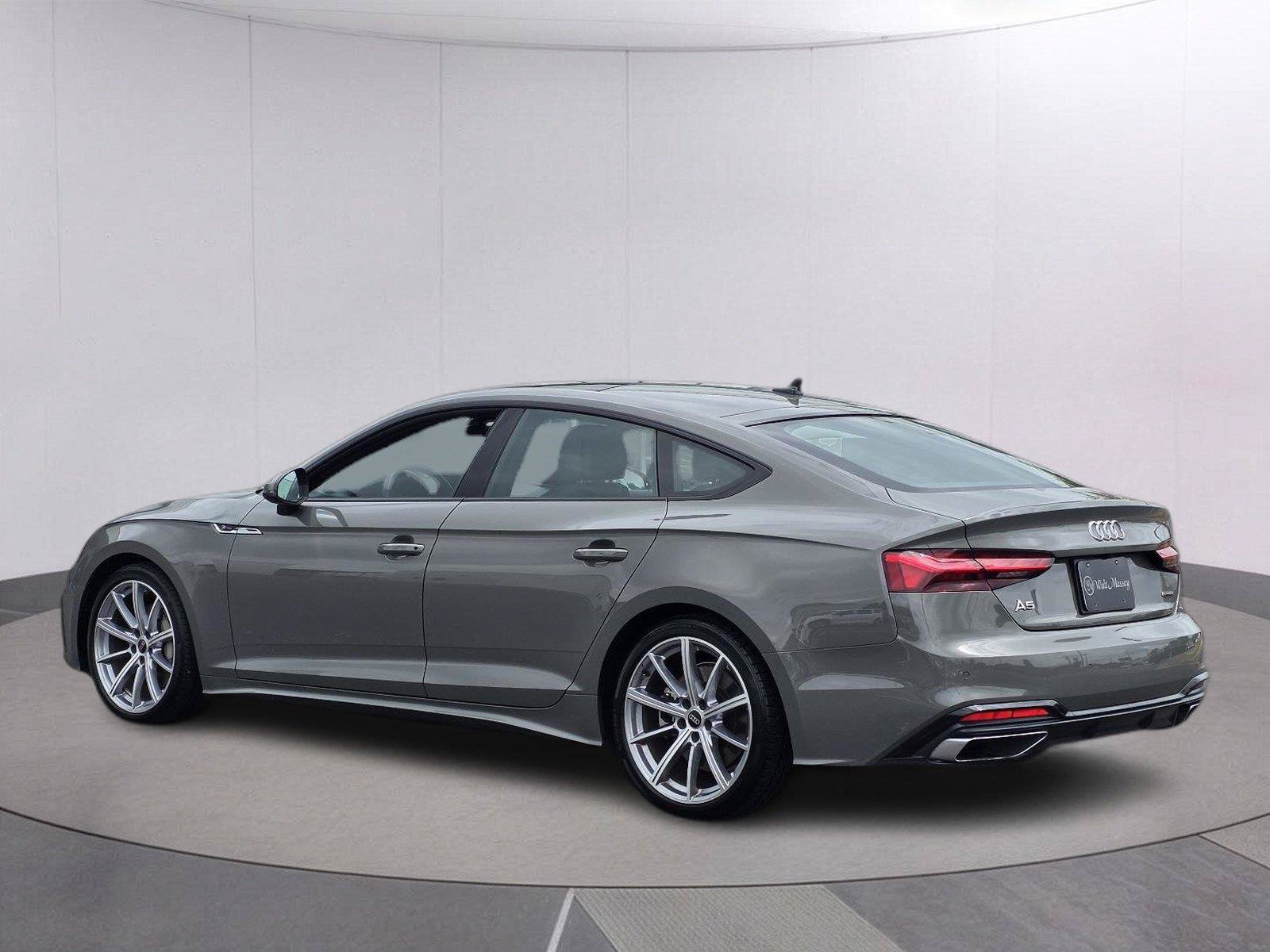 Used 2025 Audi A5 2.0T Premium Plus AWD/4WD image 7