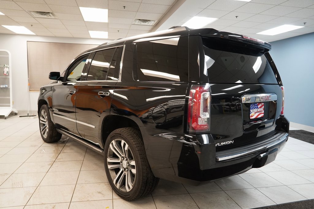 Used 2018 GMC Yukon Denali w/ Denali Ultimate Package image 12