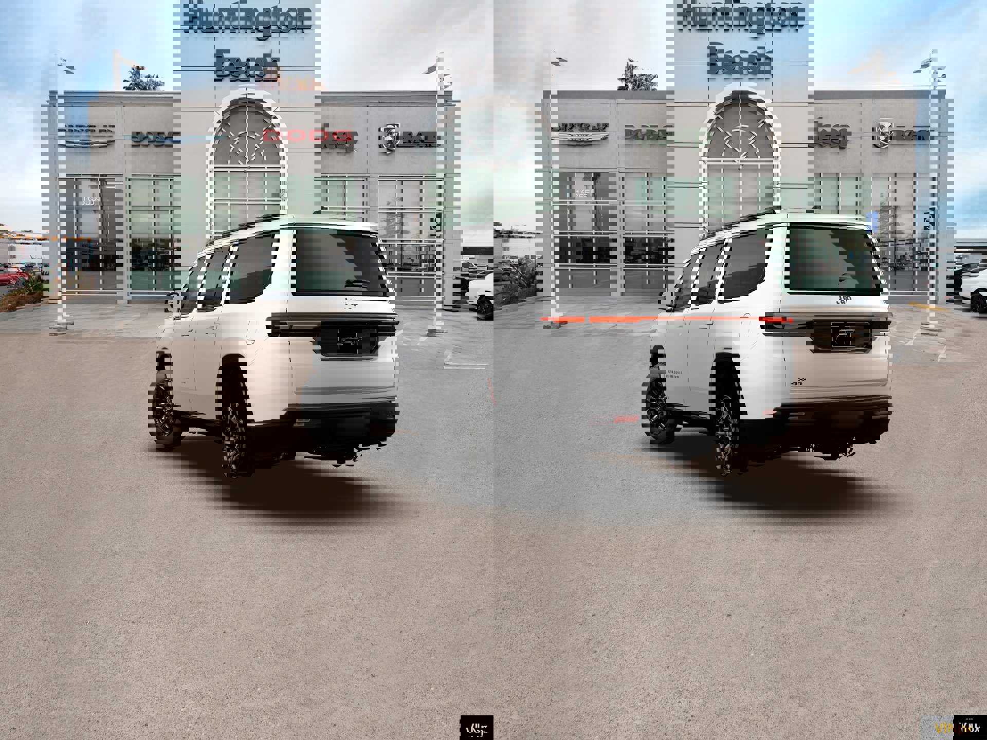 New 2026 Jeep Grand Wagoneer L Limited w/ Premium Group II image 5