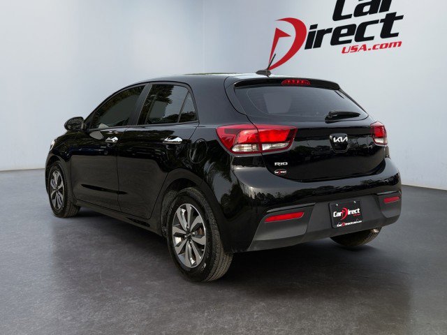 Used 2023 Kia Rio S w/ Technology Package FWD image 11