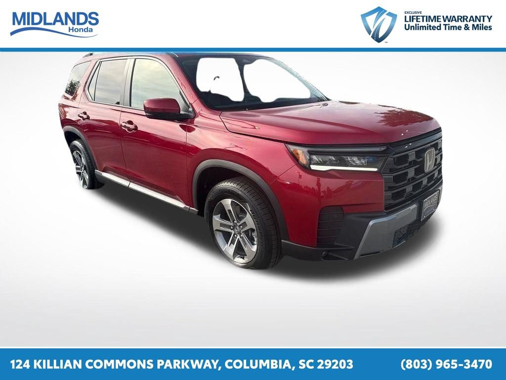 New 2026 Honda Pilot EX-L image 1