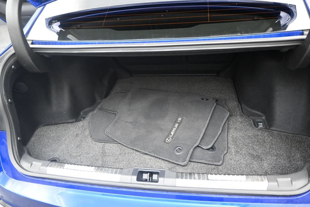 Used 2025 Lexus IS 350 F Sport w/ Accessory Package RWD image 18