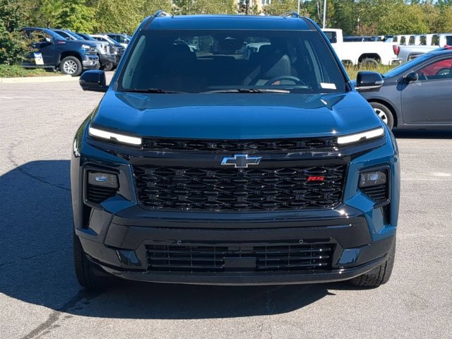 New 2027 Chevrolet Traverse RS AWD/4WD image 9