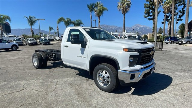 New 2025 Chevrolet Silverado 3500 W/T w/ WT Convenience Package image 25