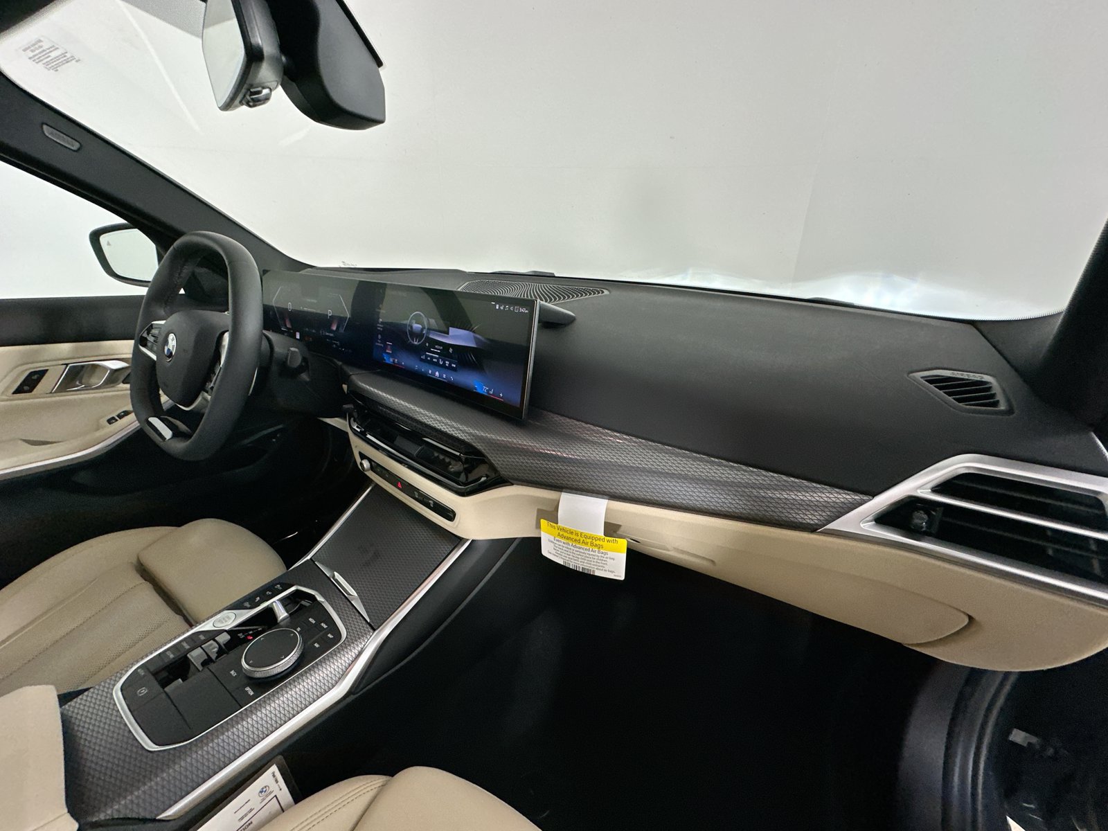 New 2026 BMW 330i xDrive Sedan w/ Premium Package AWD/4WD image 48