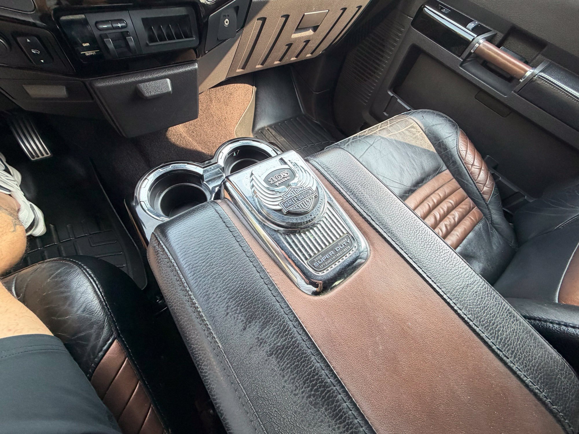 Used 2008 Ford F250 Harley-Davidson AWD/4WD image 28