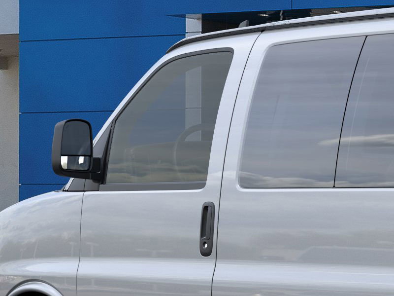 New 2026 Chevrolet Express 2500 LT w/ LT Preferred Equipment Group image 12