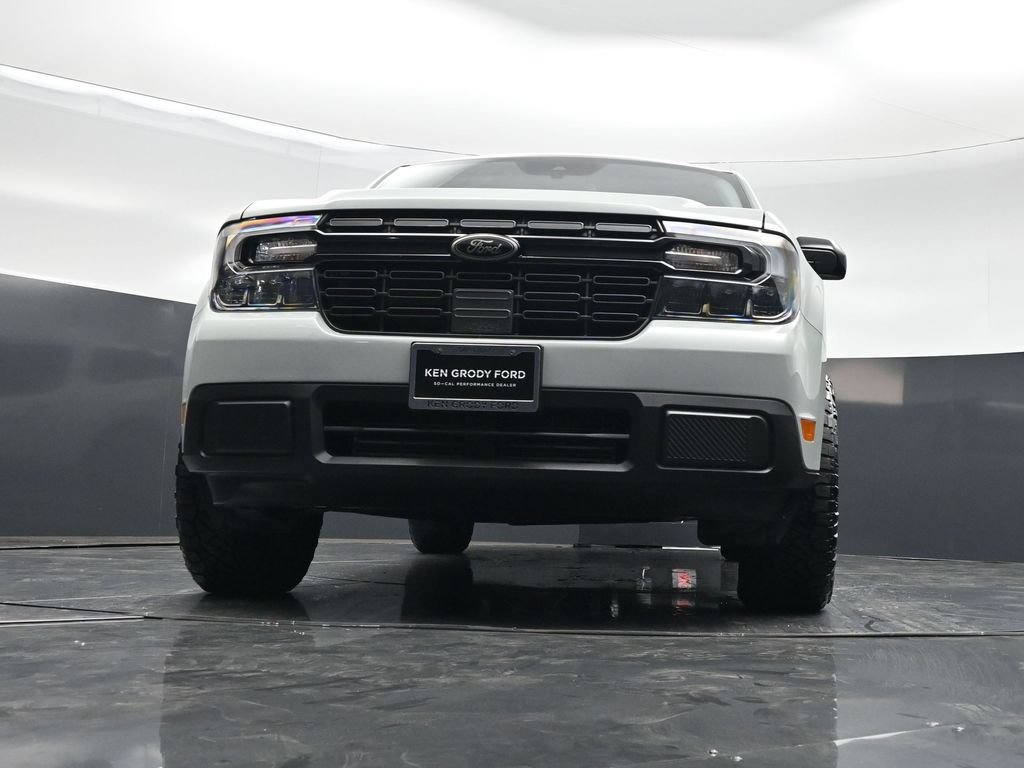 Used 2024 Ford Maverick Lariat w/ Black Appearance Package AWD/4WD image 43