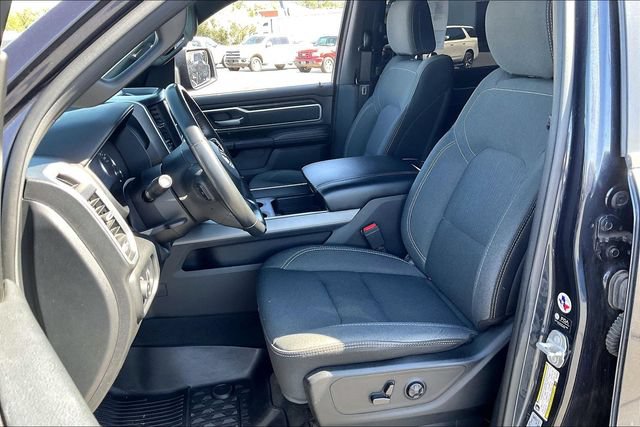 Certified 2021 RAM 1500 Lone Star RWD image 27