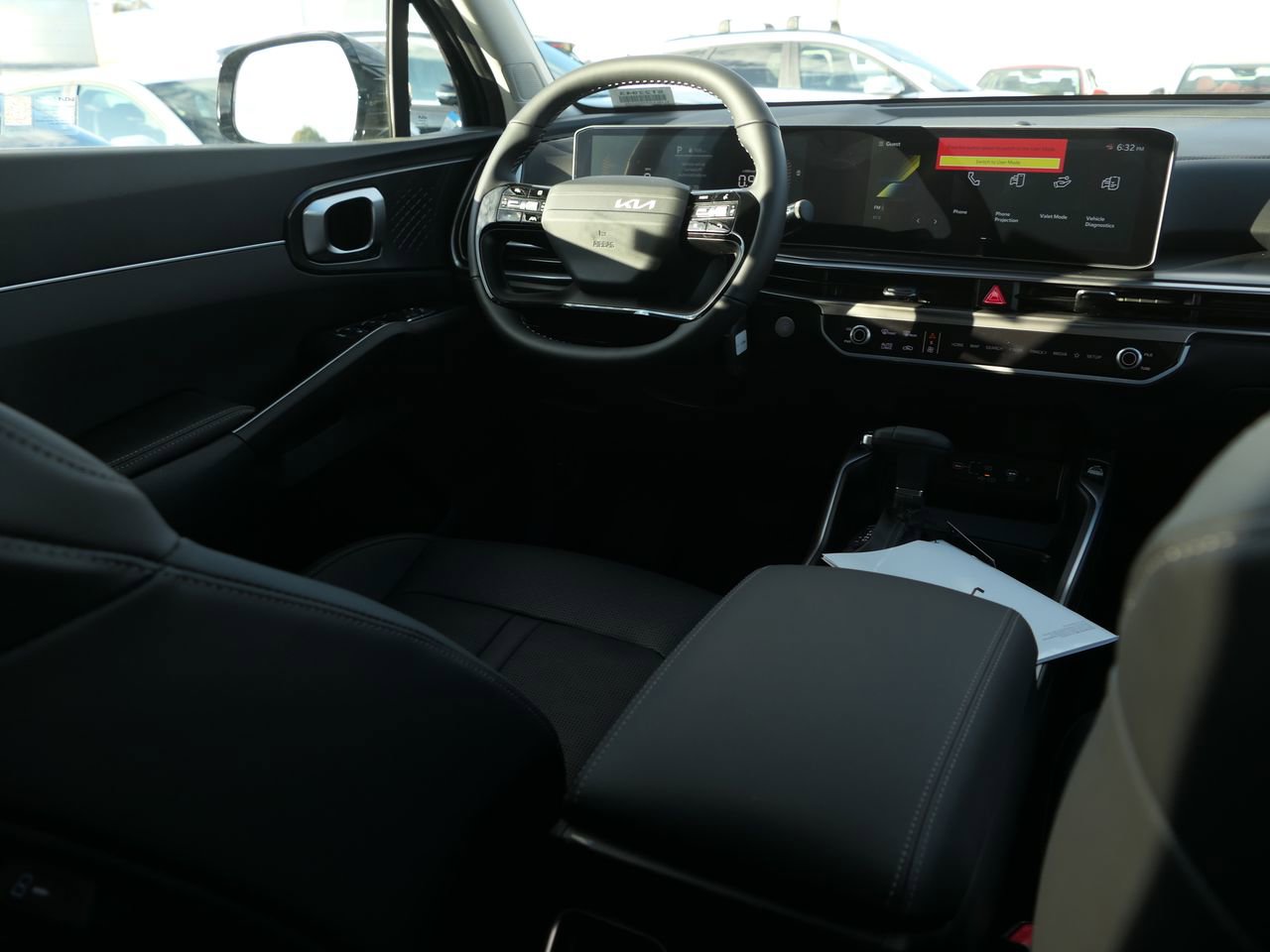 New 2026 Kia Sorento S FWD image 16