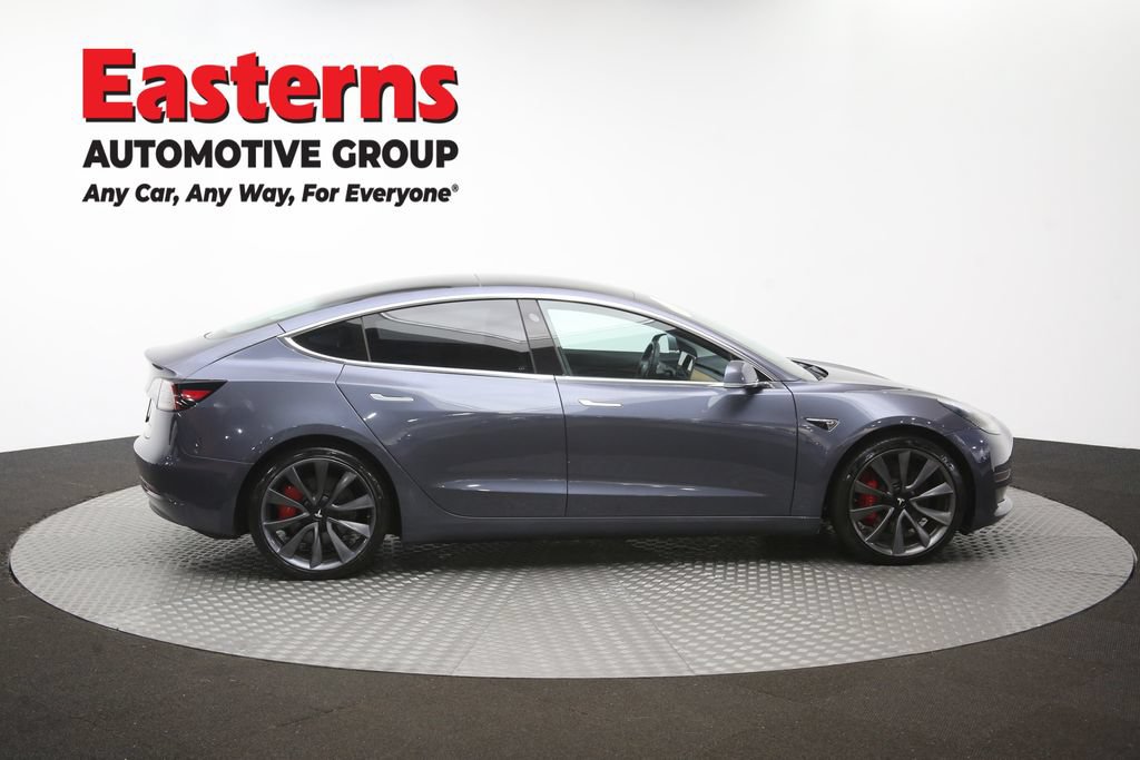 Used 2020 Tesla Model 3 Performance AWD/4WD image 55