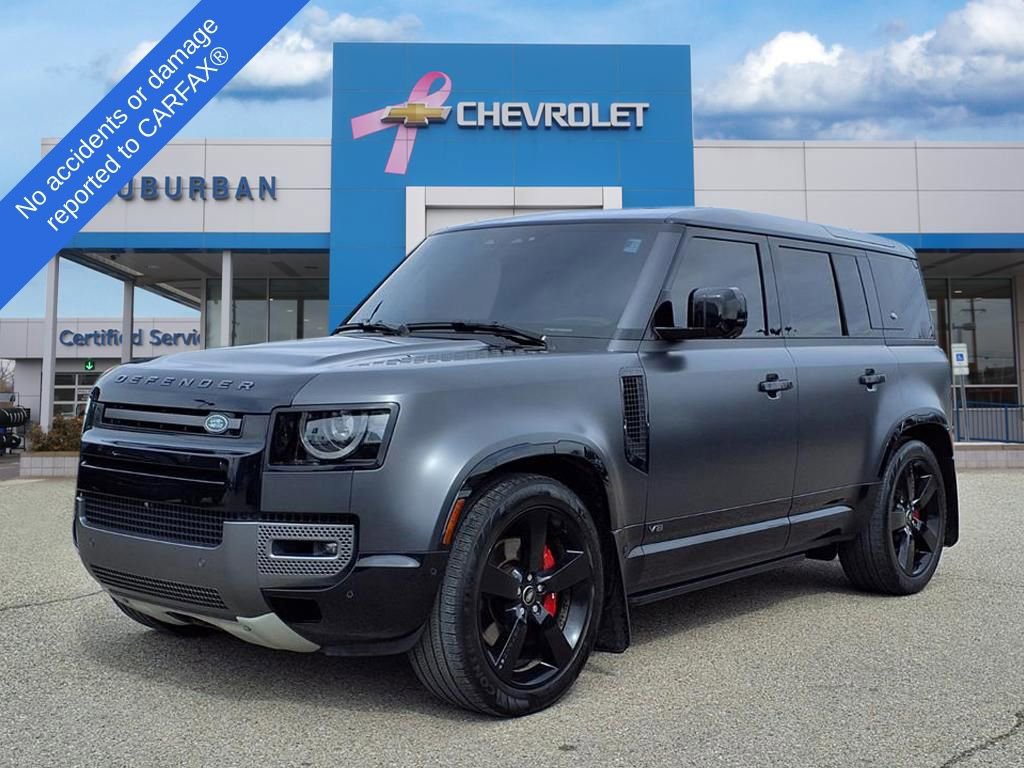 Used 2024 Land Rover Defender 110 Carpathian Edition