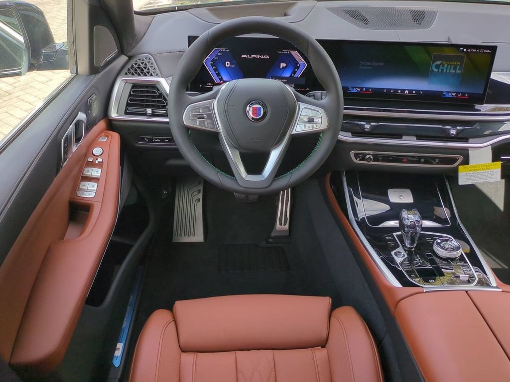 New 2026 BMW ALPINA XB7 AWD/4WD image 16
