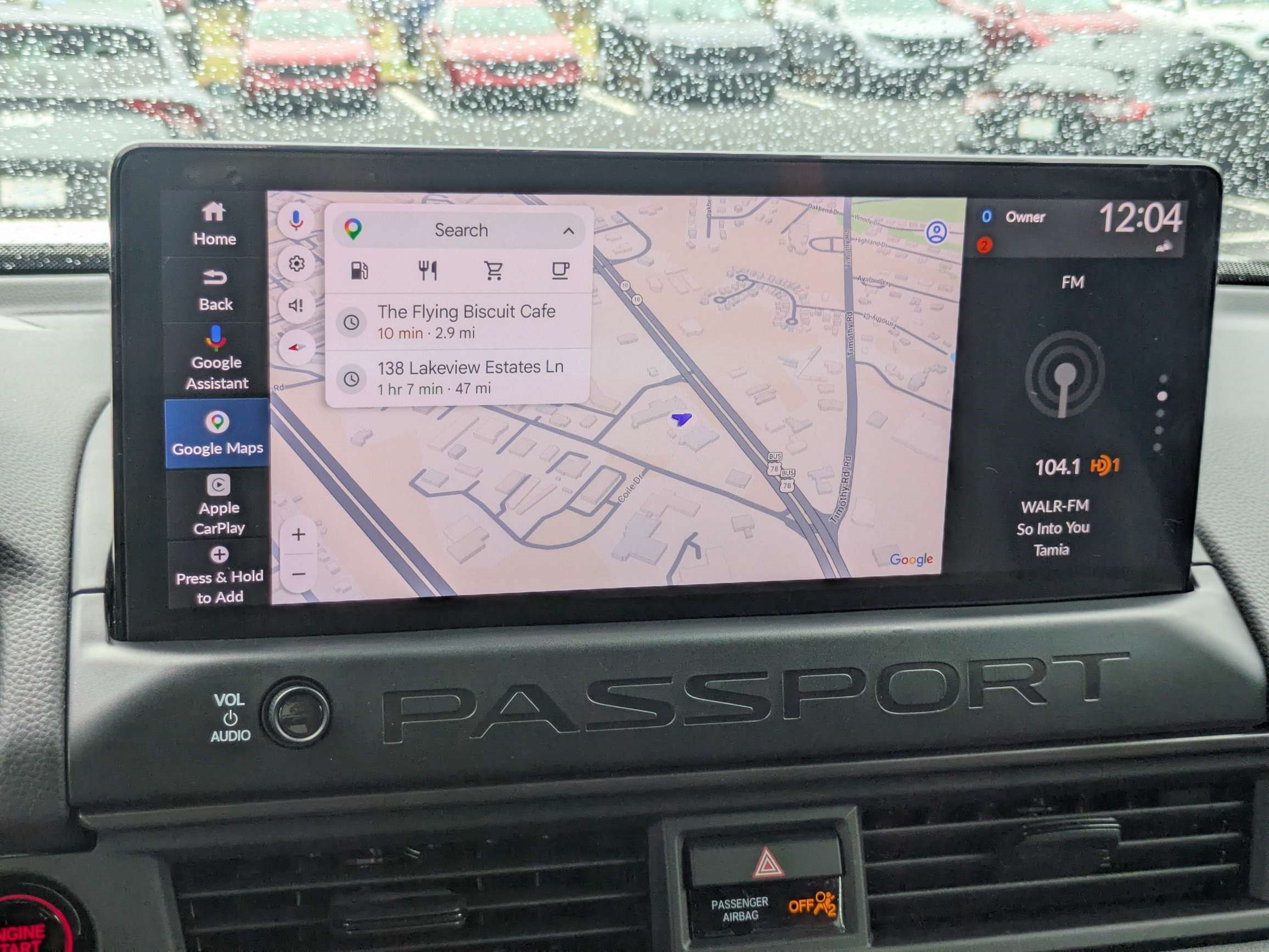 Certified 2026 Honda Passport TrailSport image 30