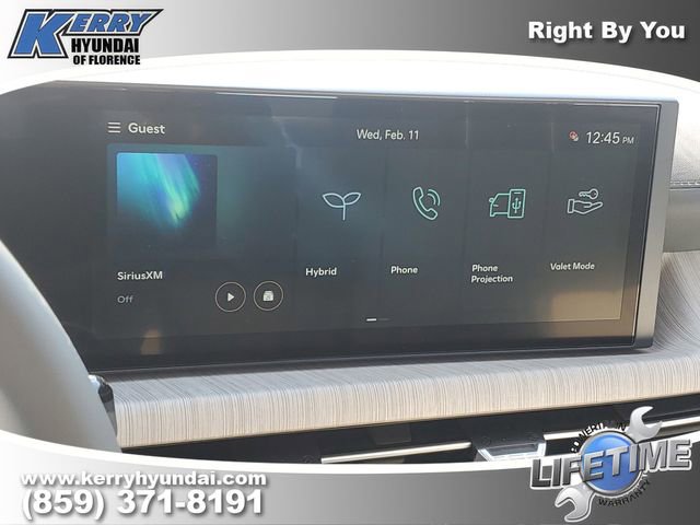 New 2026 Hyundai Sonata SEL image 27