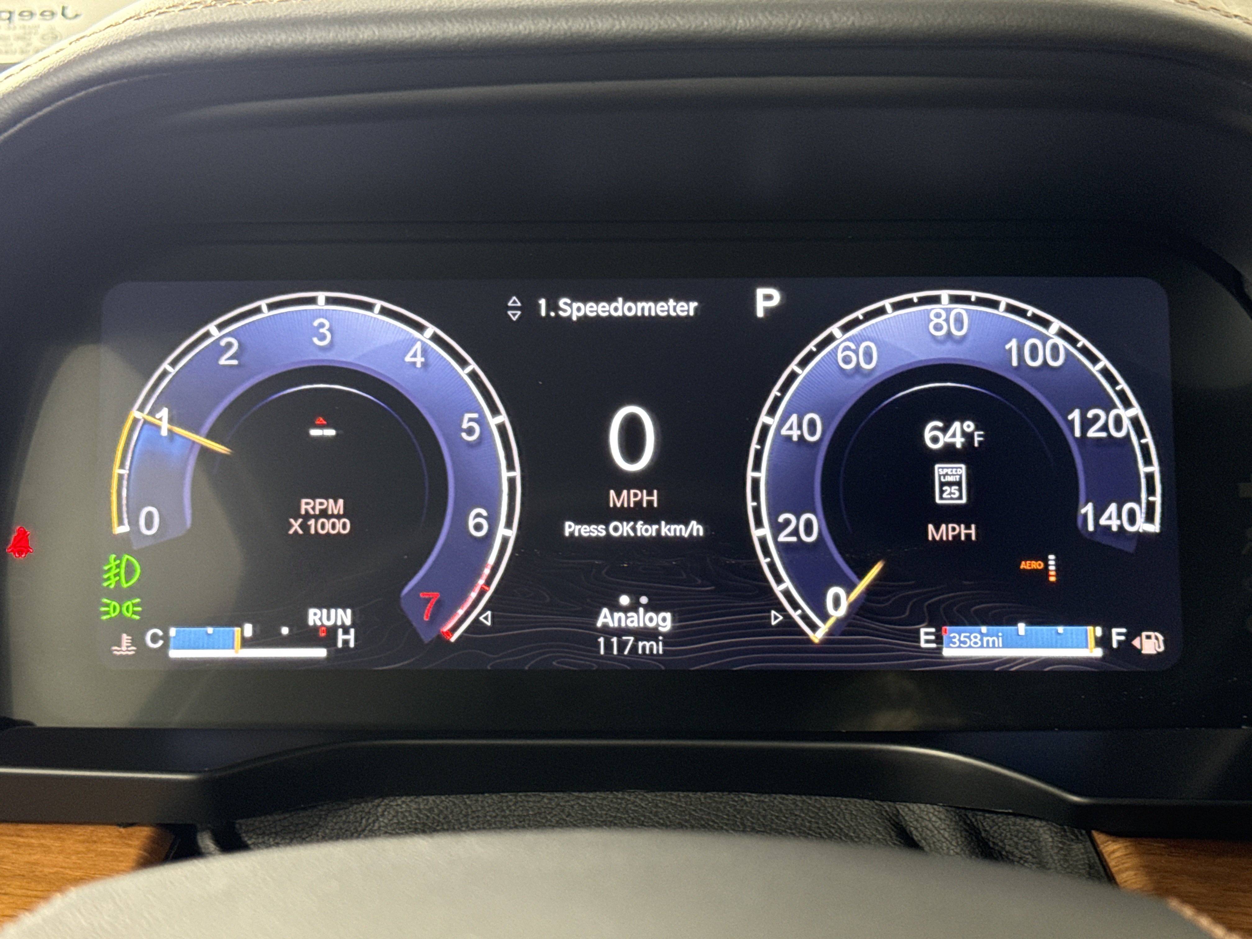 New 2027 Jeep Grand Cherokee Summit AWD/4WD image 19