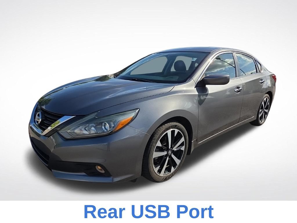 Used 2018 Nissan Altima 2.5 SR FWD image 7
