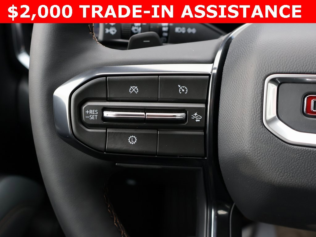 New 2026 GMC Terrain AT4 w/ LPO, Black Badging Package image 16