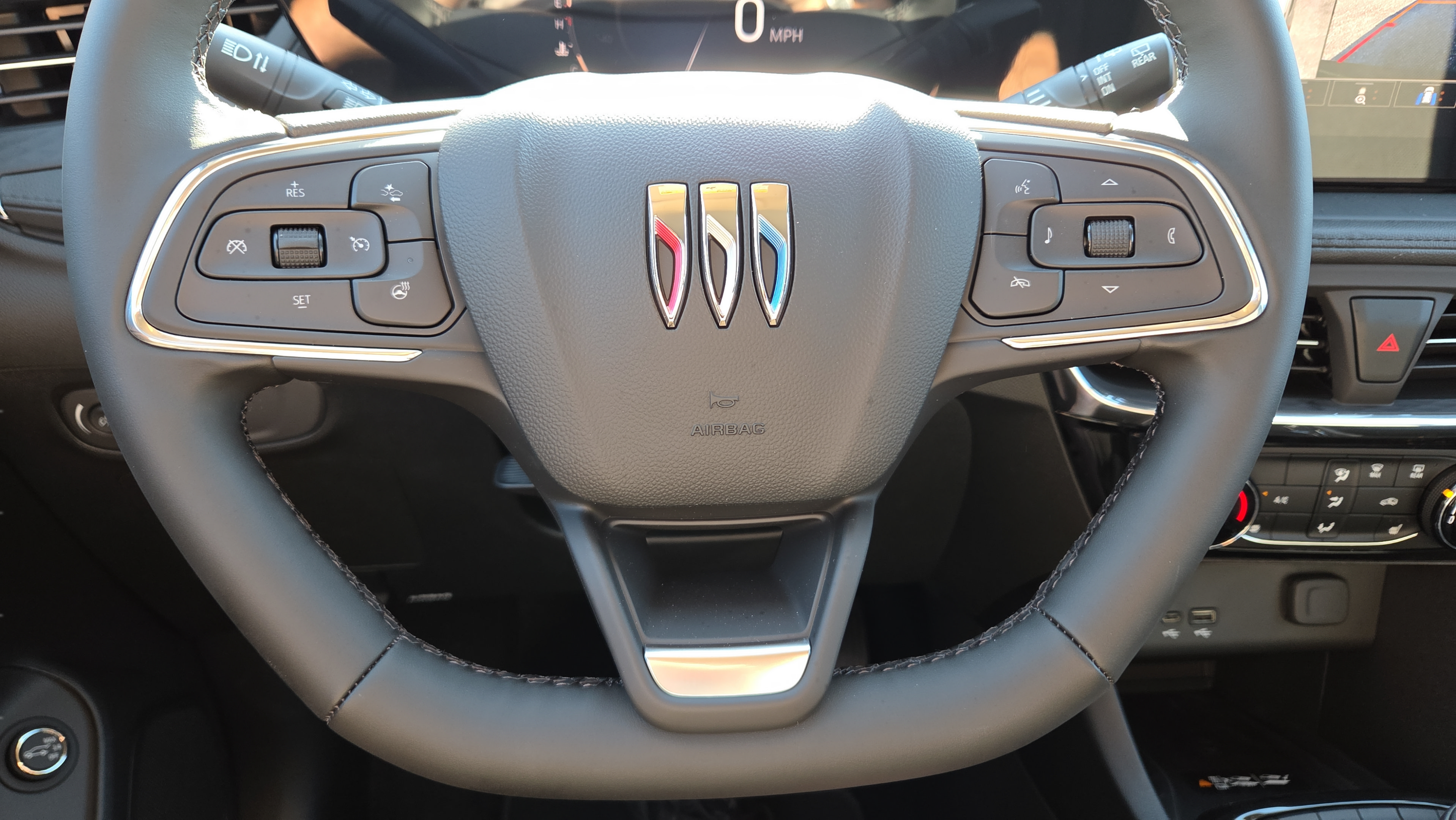 New 2026 Buick Encore GX Sport Touring w/ Advanced Technology Package FWD image 14