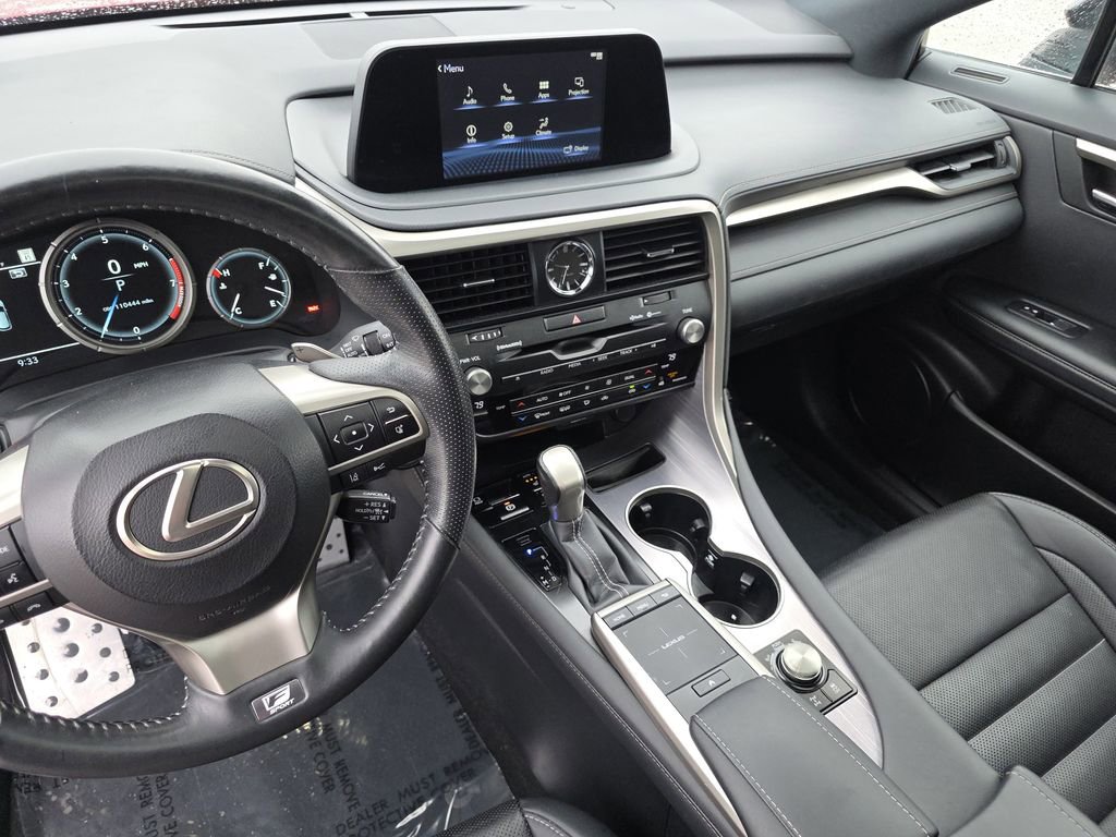 Used 2022 Lexus RX 350 F Sport image 27