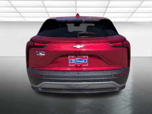 New 2026 Chevrolet Blazer EV LT FWD image 27