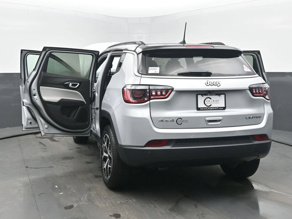 New 2026 Jeep Compass Limited image 48