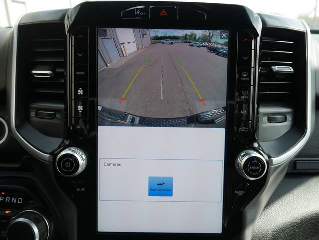 Used 2025 RAM 1500 Big Horn image 6