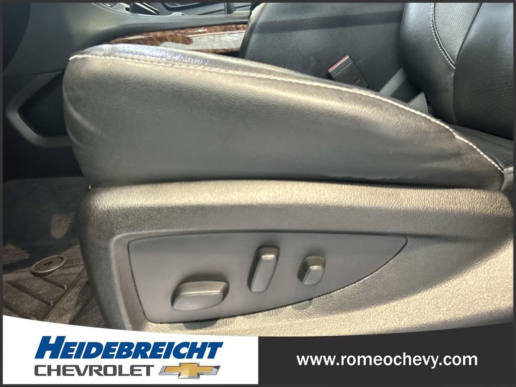 Used 2019 Chevrolet Tahoe Premier AWD/4WD image 14