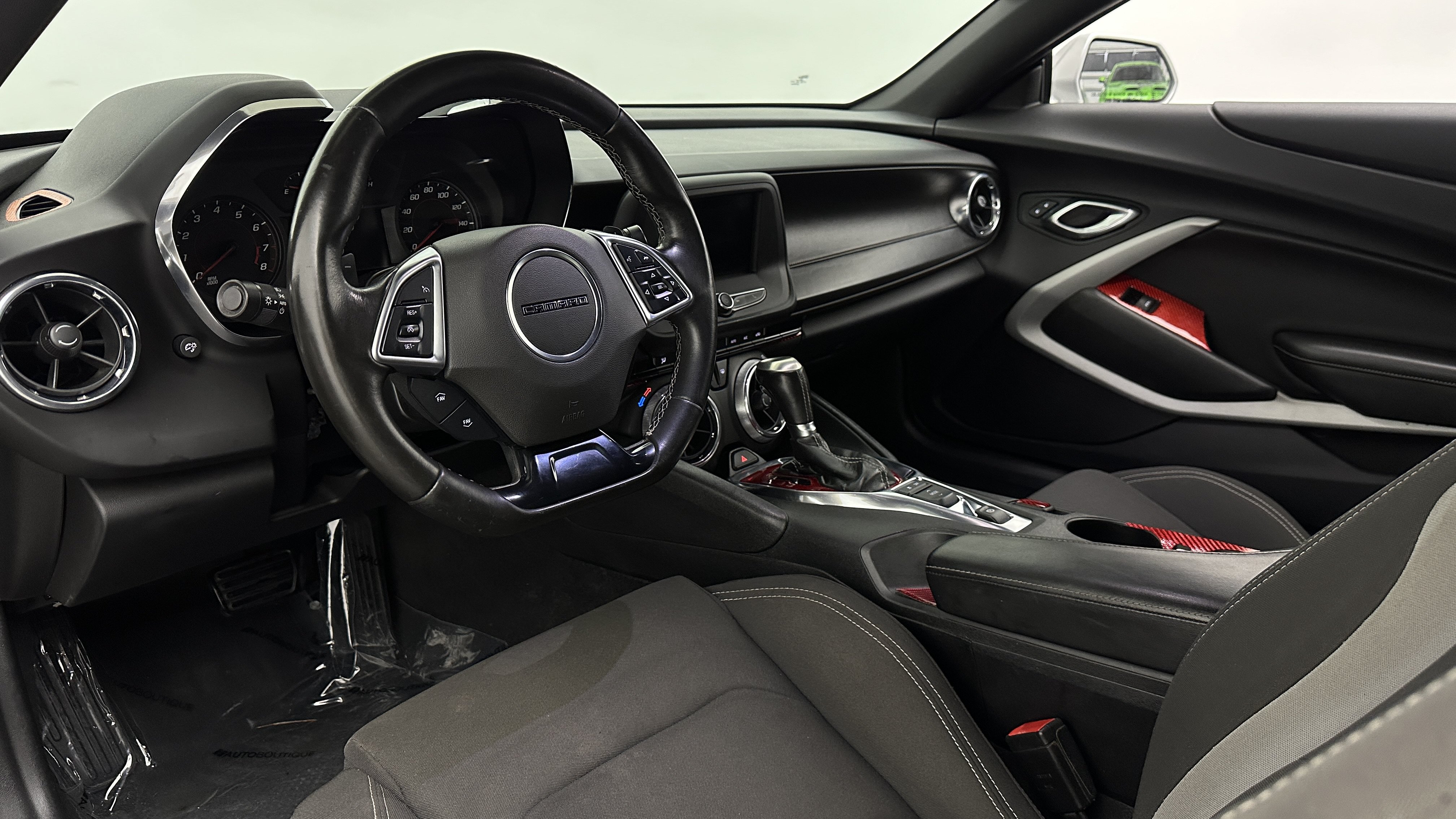 Used 2019 Chevrolet Camaro LS RWD image 12