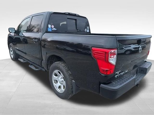 Used 2021 Nissan Titan S w/ S Utility Package image 6