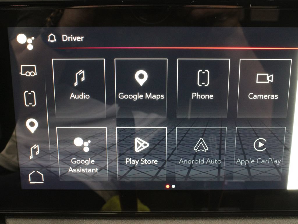 Used 2025 GMC Sierra 2500 AT4 w/ Technology Package AWD/4WD image 34