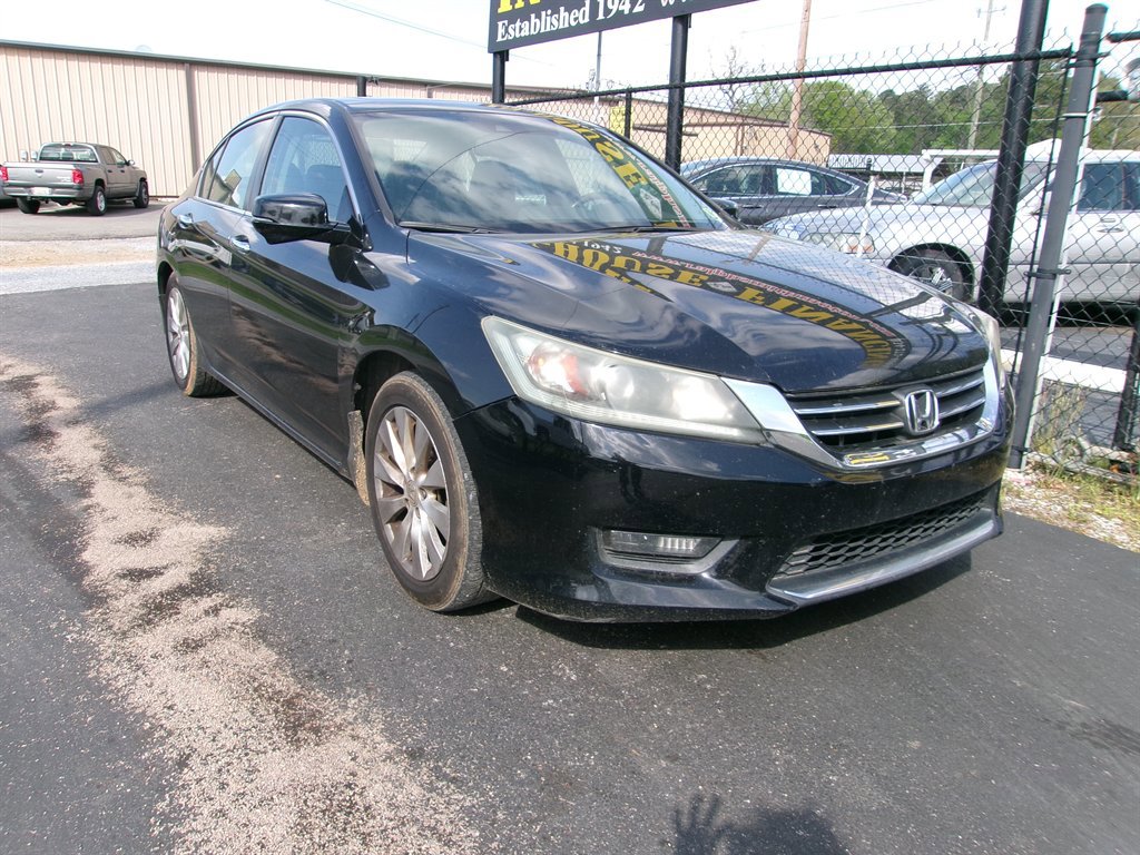 Used 2015 Honda Accord EX-L image 5