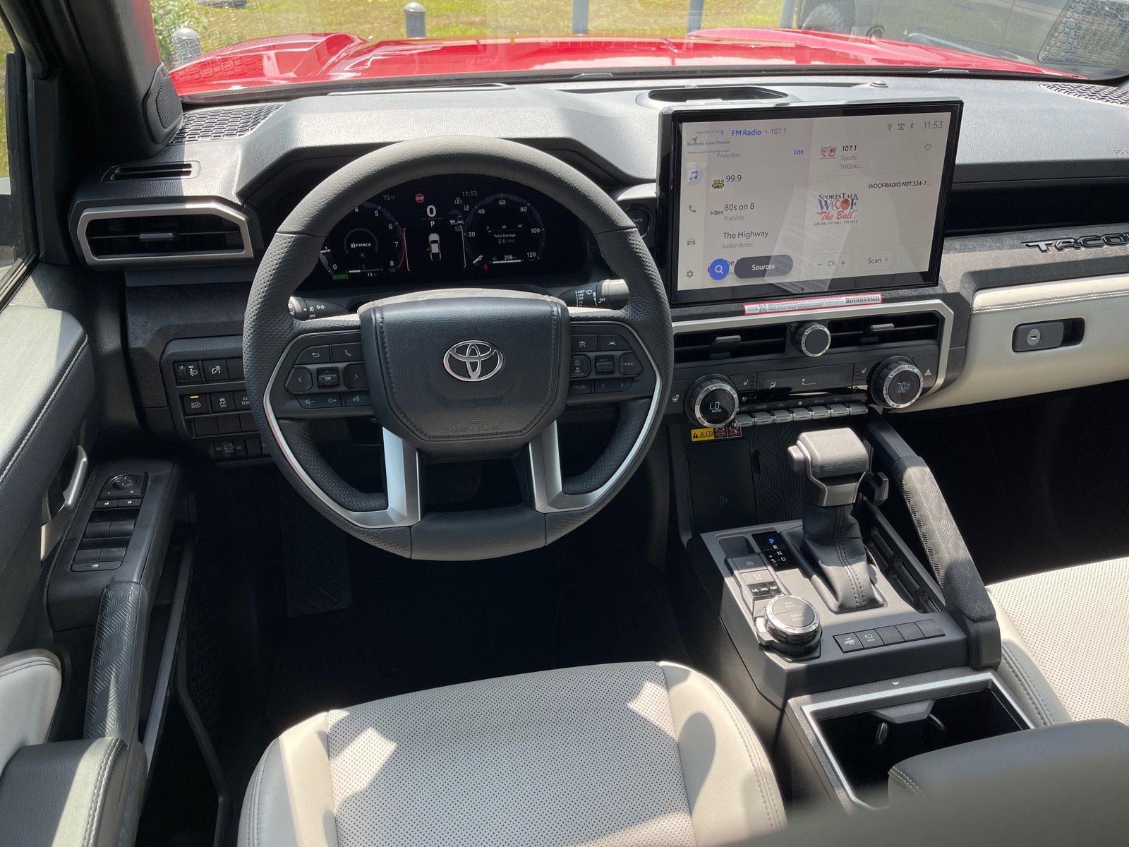 New 2026 Toyota Tacoma Limited AWD/4WD image 4