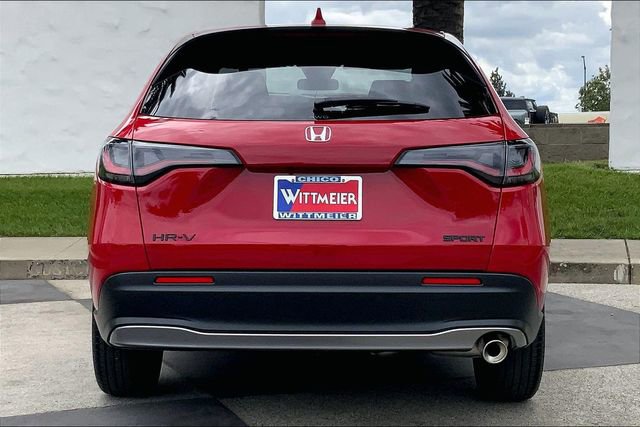 New 2027 Honda HR-V Sport image 4