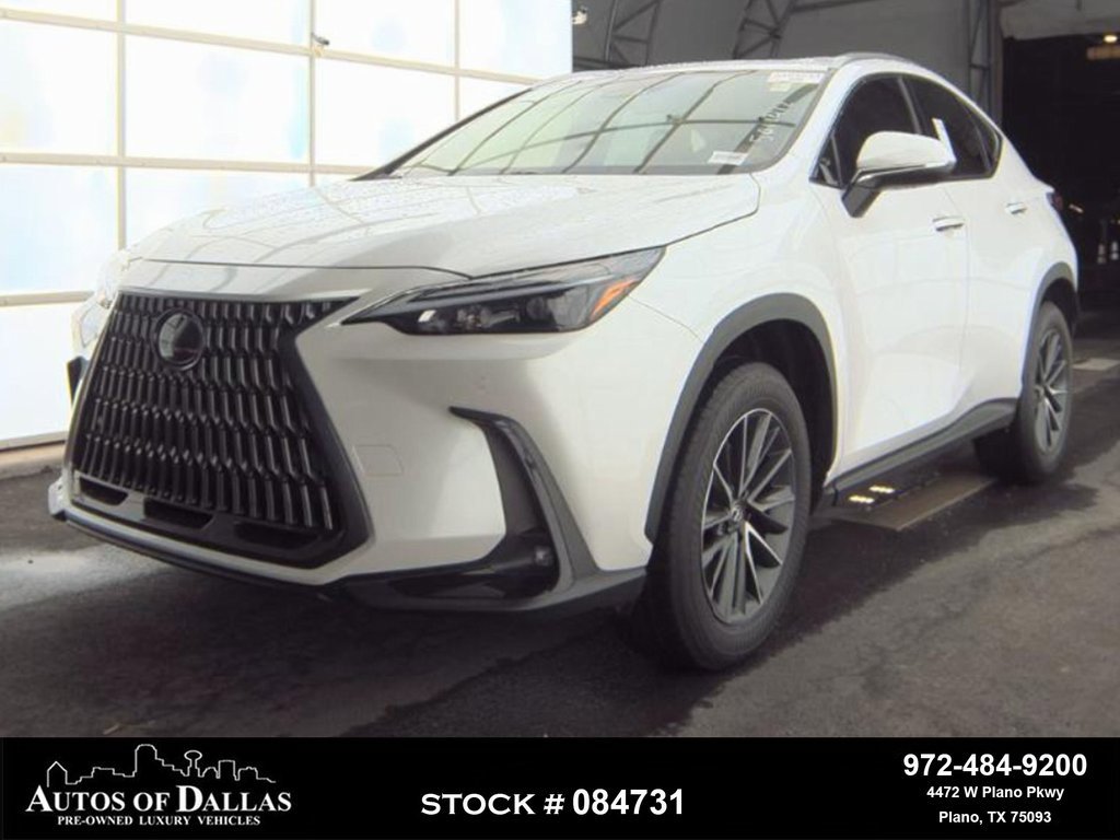 Used 2025 Lexus NX 350 AWD w/ Accessory Package (Z1)