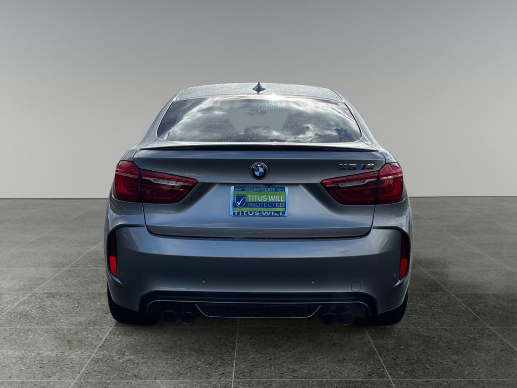 Used 2018 BMW X6 M image 6