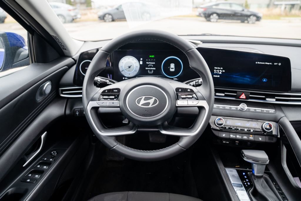 Certified 2024 Hyundai Elantra SEL w/ Convenience Package image 14