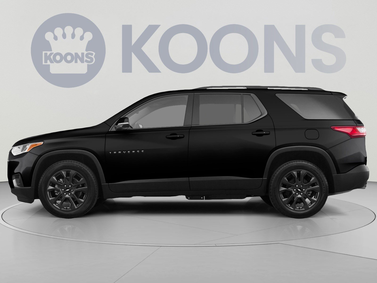 Used 2020 Chevrolet Traverse RS w/ LPO, Floor Liner Package AWD/4WD image 2