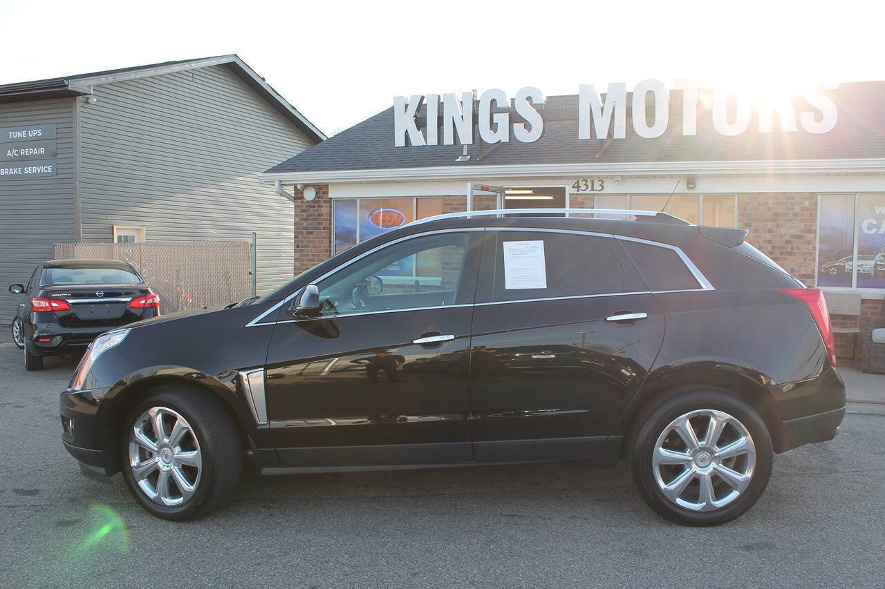 Used 2016 Cadillac SRX Performance w/ Driver Awareness Package image 2