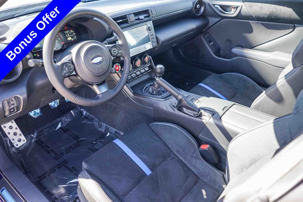 New 2026 Subaru BRZ tS RWD image 13