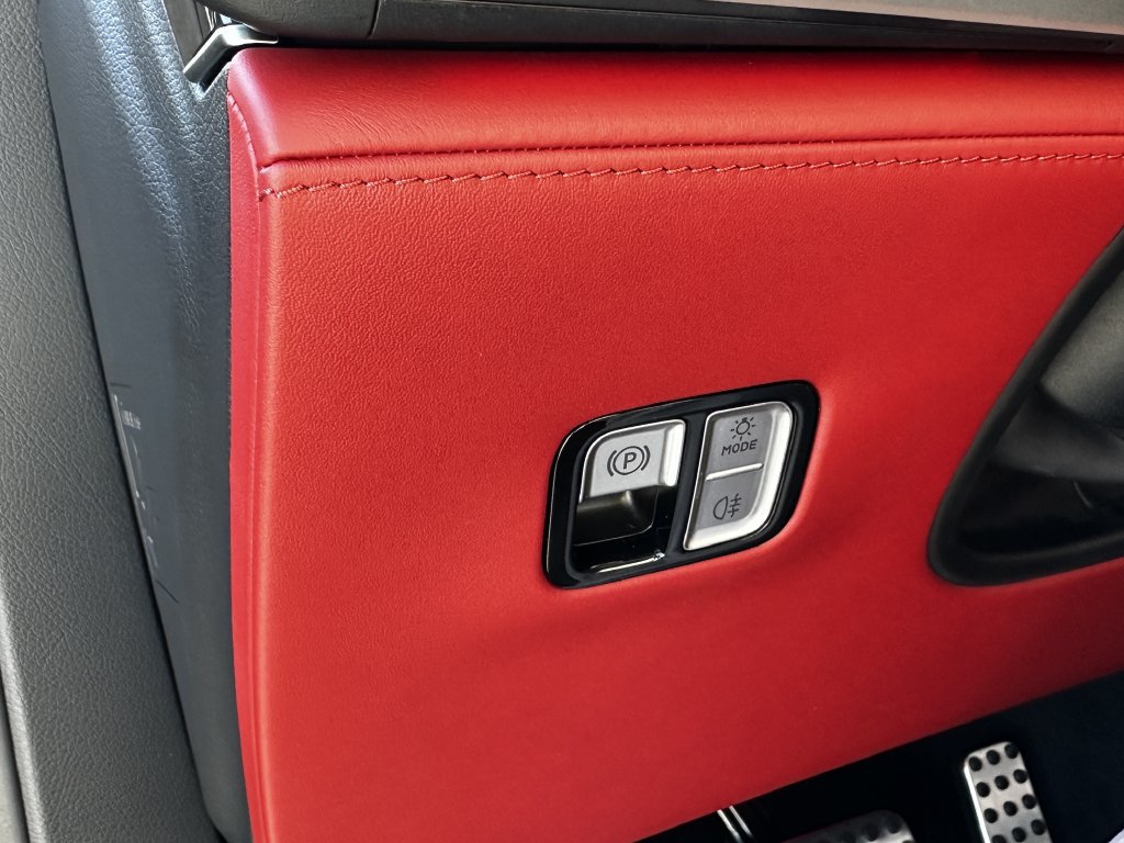 New 2027 Mercedes-Benz S 580 4MATIC Sedan image 34