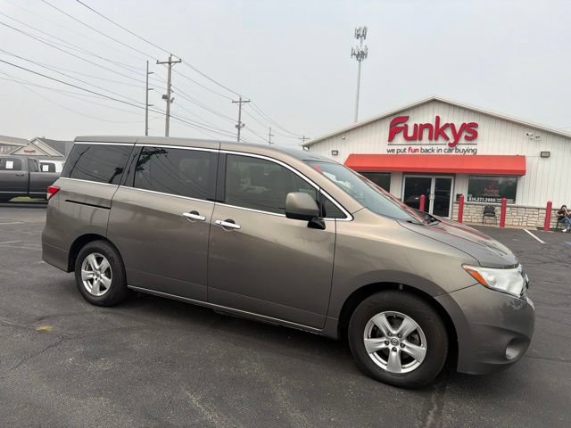 Used 2015 Nissan Quest SV