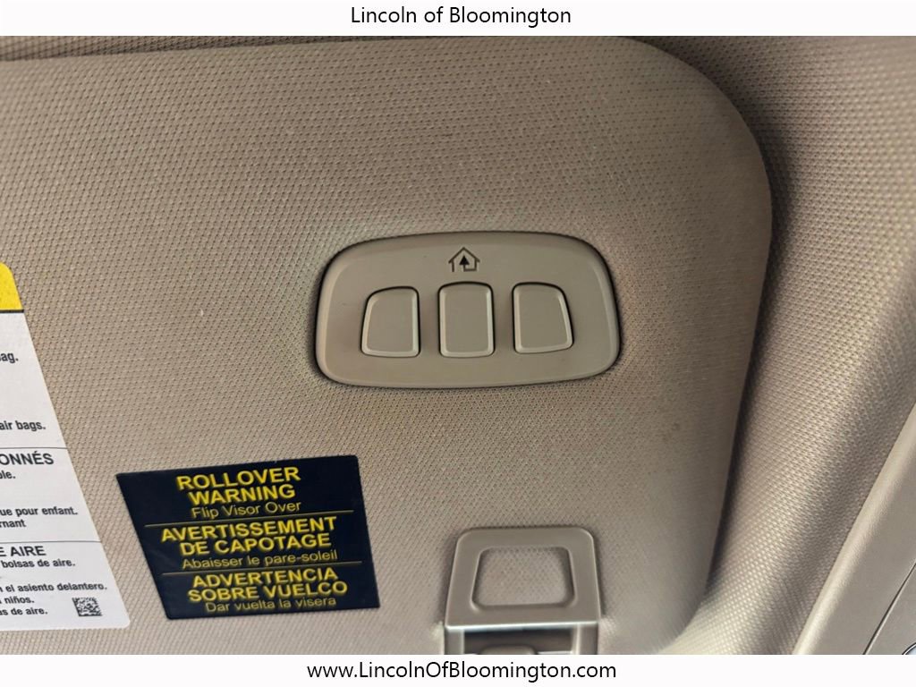 Certified 2023 Lincoln Corsair Reserve w/ Equipment Group 202A image 48